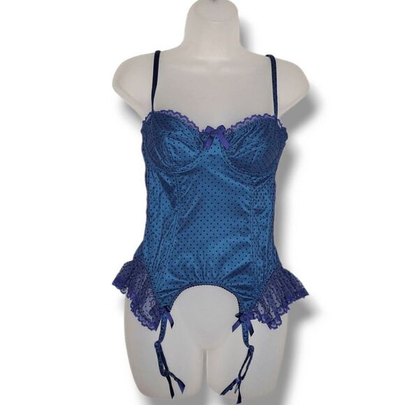 Victoria's Secret Other - Victoria's Secret Y2K Sexy Little Thing Corset Bustier size 34 C NWT